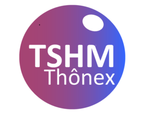Logo TSHM Thônex